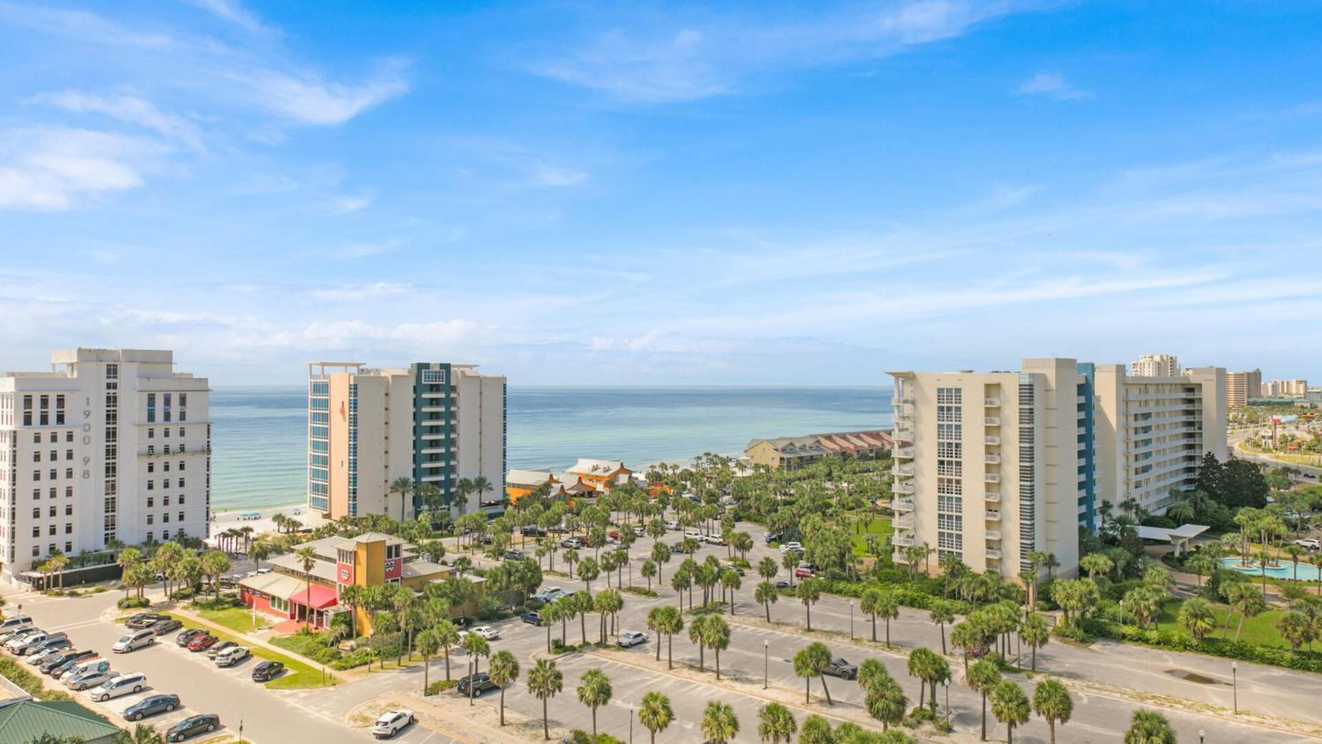 St Lucia 1204 A Luxury Condo With Gulf Views Ντέστιν Εξωτερικό φωτογραφία