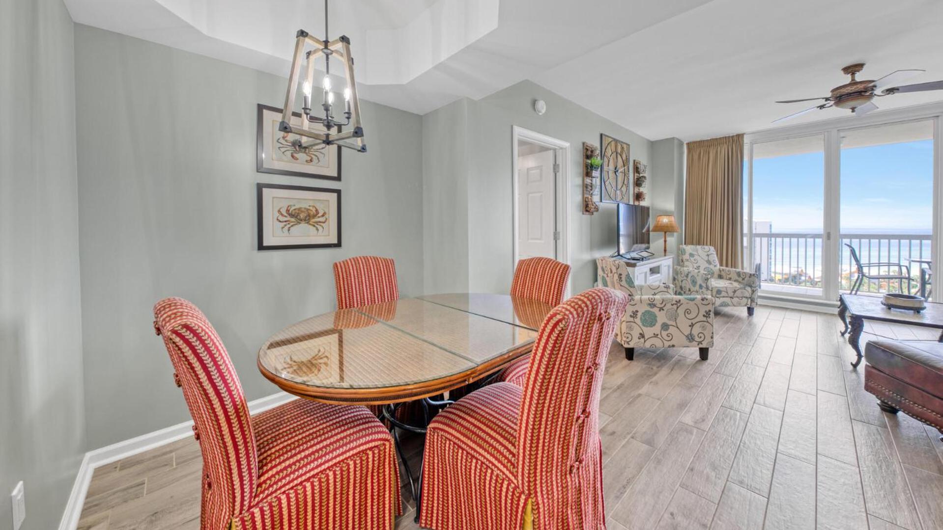 St Lucia 1204 A Luxury Condo With Gulf Views Ντέστιν Εξωτερικό φωτογραφία