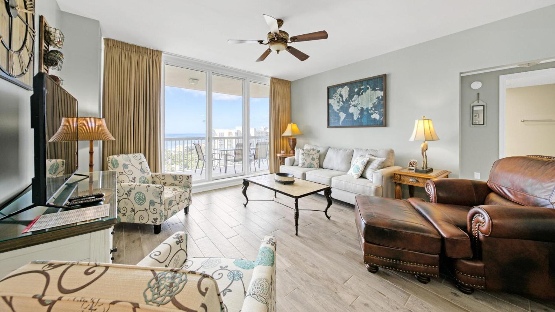 St Lucia 1204 A Luxury Condo With Gulf Views Ντέστιν Εξωτερικό φωτογραφία
