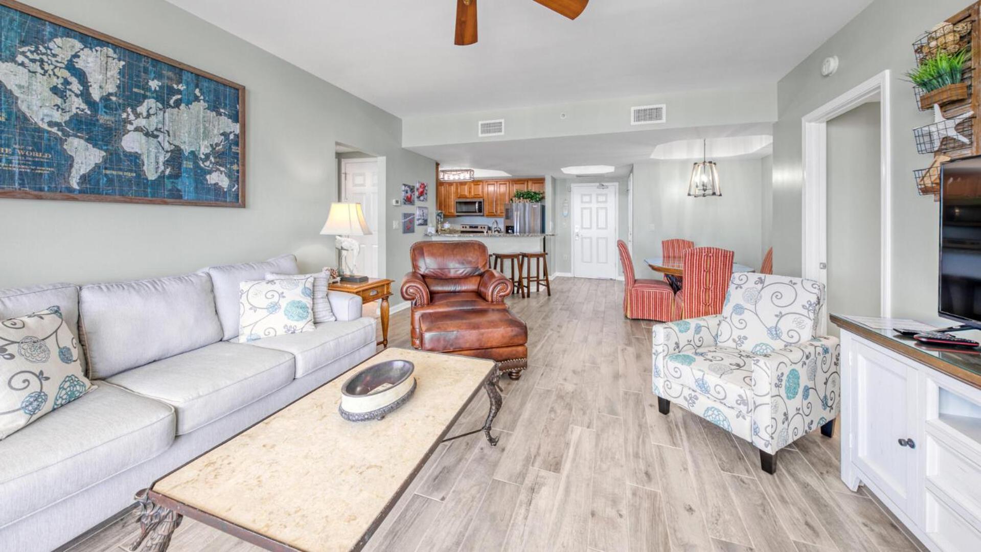 St Lucia 1204 A Luxury Condo With Gulf Views Ντέστιν Εξωτερικό φωτογραφία