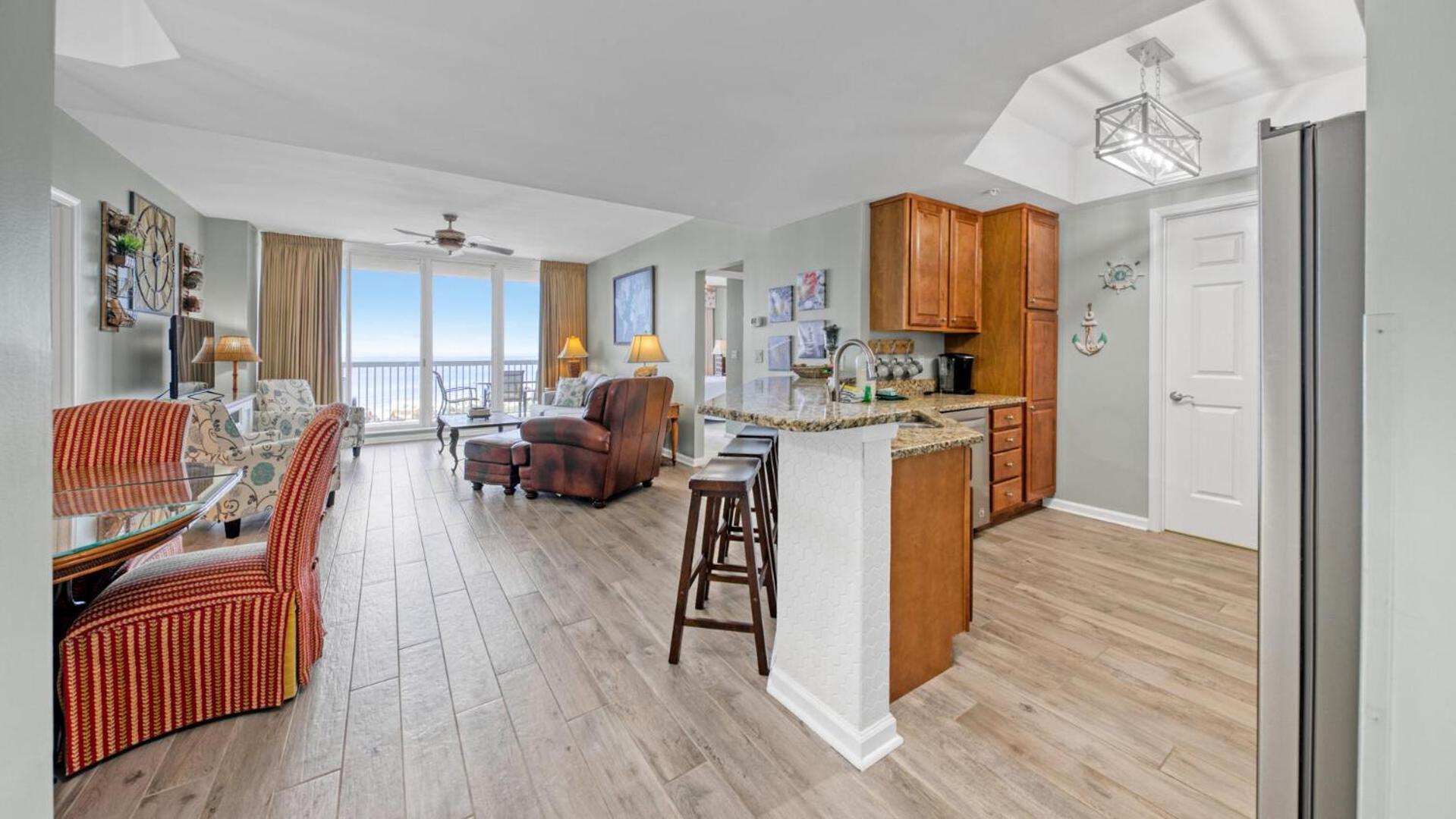 St Lucia 1204 A Luxury Condo With Gulf Views Ντέστιν Εξωτερικό φωτογραφία